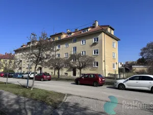 Pronájem bytu 1+1, České Budějovice, Pabláskova, 45 m2