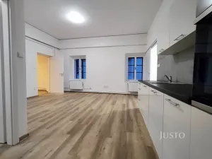 Pronájem bytu 2+kk, Písek - Vnitřní Město, Soukenická, 54 m2