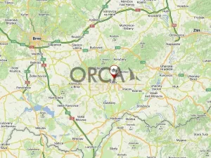 Prodej zahrady, Kyjov, 2427 m2