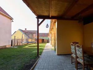 Prodej rodinného domu, Starý Poddvorov, 120 m2