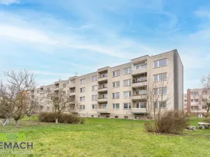 Prodej bytu 3+1, Staré Město, Úprkova, 90 m2