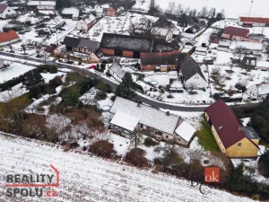 Prodej rodinného domu, Měčín - Třebýcina, 80 m2