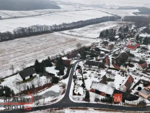 Prodej rodinného domu, Měčín - Třebýcina, 80 m2