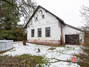 Prodej rodinného domu, Měčín - Třebýcina, 80 m2