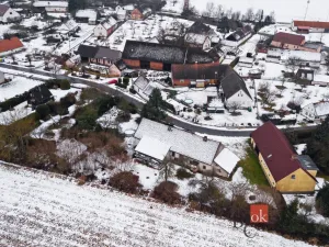 Prodej rodinného domu, Měčín - Třebýcina, 80 m2