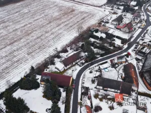 Prodej rodinného domu, Měčín - Třebýcina, 80 m2