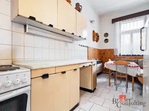 Prodej rodinného domu, Měčín - Třebýcina, 80 m2