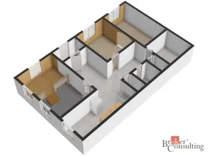 Prodej rodinného domu, Měčín - Třebýcina, 80 m2