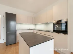 Pronájem bytu 4+kk, Praha - Strašnice, Nad vodovodem, 109 m2