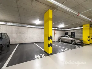 Pronájem bytu 4+kk, Praha - Strašnice, Nad vodovodem, 109 m2