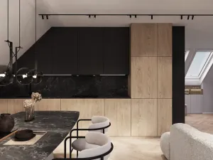 Prodej bytu 3+kk, Praha - Nusle, Sevřená, 119 m2