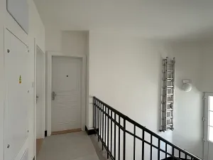 Pronájem bytu 2+kk, Praha - Libeň, U pošty, 55 m2