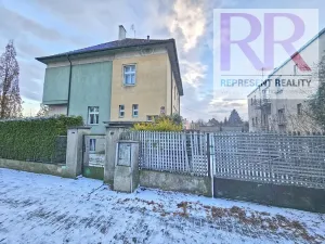 Pronájem vily, Plzeň, Čermákova, 192 m2