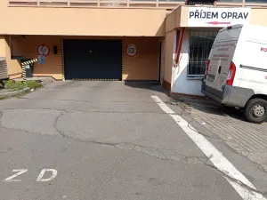 Prodej garáže, Praha, Lovosická, 18 m2