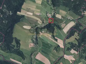 Prodej podílu pozemku, Heřmánkovice, 1303 m2