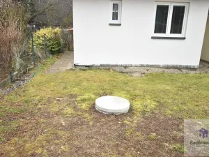 Prodej zahrady, Chlumec, 398 m2