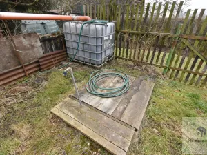 Prodej zahrady, Chlumec, 398 m2