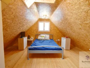 Prodej zahrady, Chlumec, 398 m2