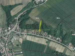 Prodej pozemku, Němčičky, 1775 m2