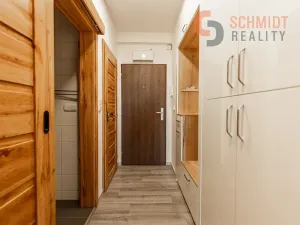 Pronájem bytu 2+kk, Břeclav, Fintajslova, 57 m2