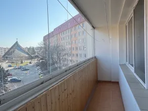 Pronájem bytu 2+kk, Praha, Ke Strašnické, 40 m2