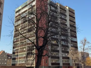 Pronájem bytu 2+kk, Praha, Ke Strašnické, 40 m2