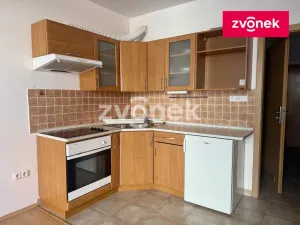 Pronájem bytu 1+kk, Zlín, 33 m2
