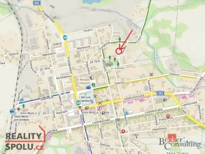 Prodej zahrady, Nové Město pod Smrkem, 593 m2