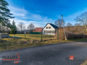 Prodej zahrady, Nové Město pod Smrkem, 593 m2