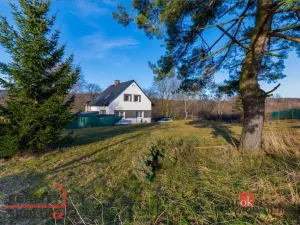 Prodej zahrady, Nové Město pod Smrkem, 593 m2