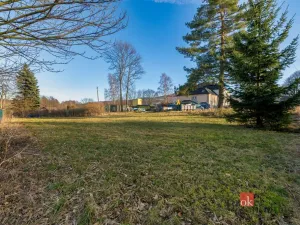 Prodej zahrady, Nové Město pod Smrkem, 593 m2
