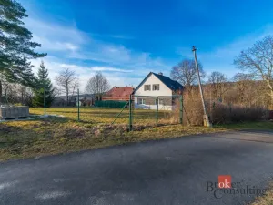 Prodej zahrady, Nové Město pod Smrkem, 593 m2
