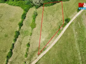 Prodej pozemku pro bydlení, Nezamyslice, 2659 m2