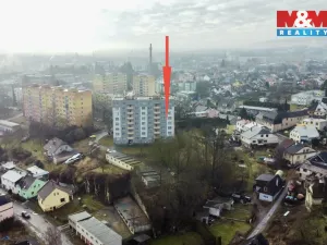 Prodej bytu 2+1, Česká Třebová, Křib, 62 m2