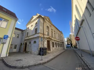 Prodej historického objektu, Prostějov, Demelova, 265 m2