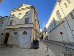 Prodej historického objektu, Prostějov, Demelova, 265 m2