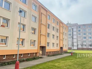 Pronájem bytu 3+1, Ústí nad Labem - Neštěmice, Mlýnská, 65 m2