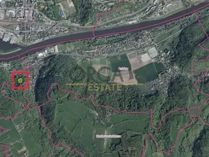 Prodej zahrady, Ústí nad Labem, 2146 m2