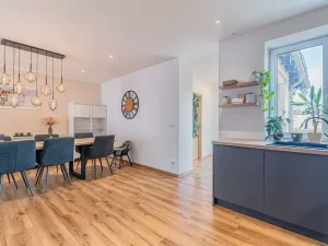 Prodej bytu 4+kk, Prostějov, Plumlovská, 142 m2