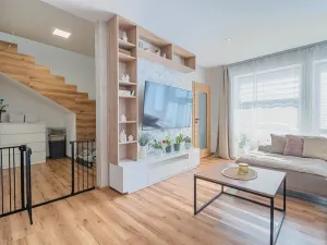 Prodej bytu 4+kk, Prostějov, Plumlovská, 142 m2