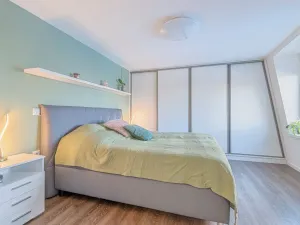 Prodej bytu 4+kk, Prostějov, Plumlovská, 142 m2