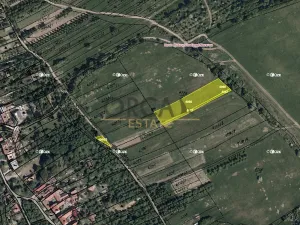 Prodej pole, Nová Lhota, 3529 m2