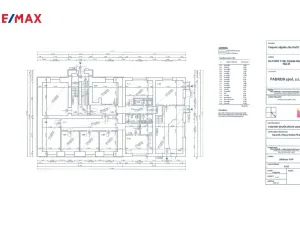 Pronájem kanceláře, Frýdek-Místek - Frýdek, Na Poříčí, 467 m2