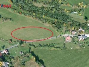 Prodej pozemku pro bydlení, Stachy, 1000 m2