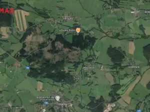 Prodej pozemku pro bydlení, Stachy, 1000 m2