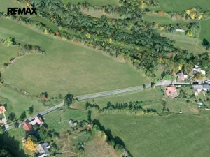 Prodej pozemku pro bydlení, Stachy, 1000 m2