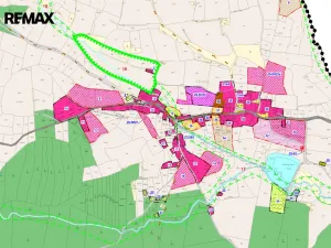 Prodej pozemku pro bydlení, Stachy, 1362 m2