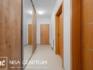 Pronájem bytu 2+kk, Liberec - Liberec II-Nové Město, Na Poříčí, 53 m2