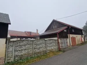 Dražba rodinného domu, Zhoř, 150 m2