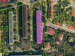 Dražba bytu 2+1, Jihlava, Zahradní, 58 m2